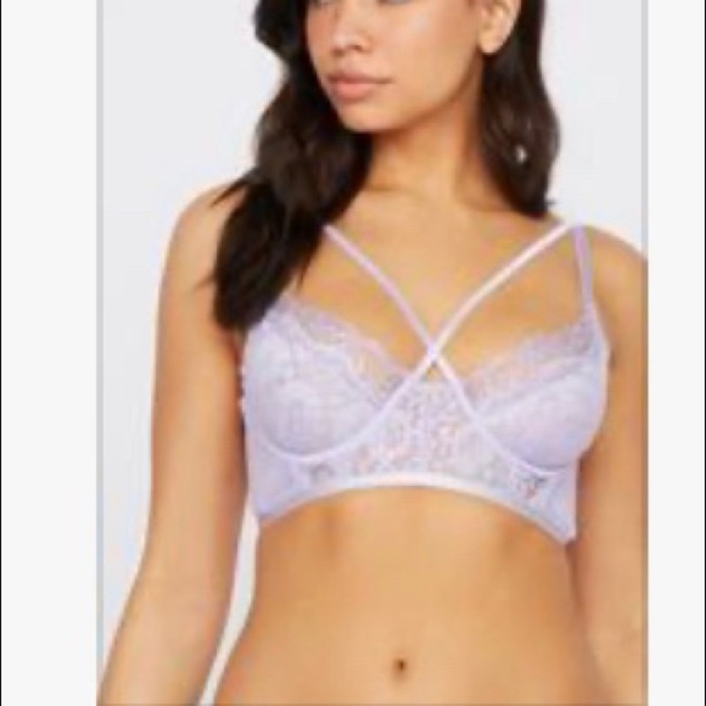 Bustier/ Bralette